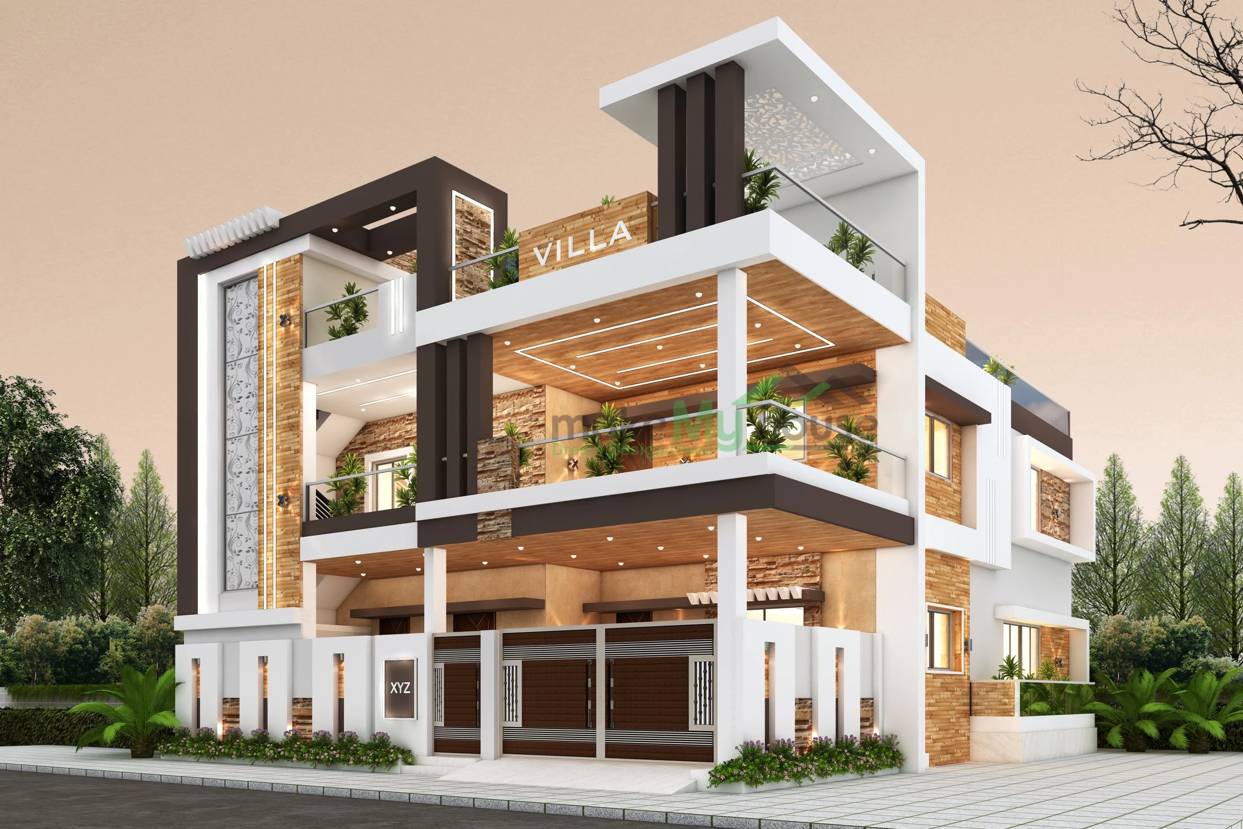 Green Plaza Residential