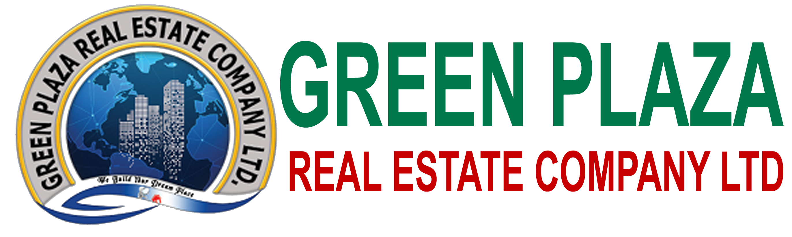 Green plaza