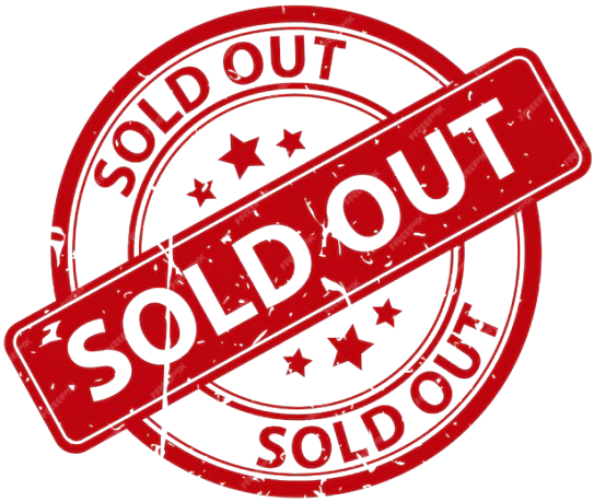 sold out